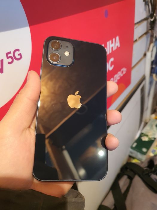 Айфон 12, оригинал,  128гб