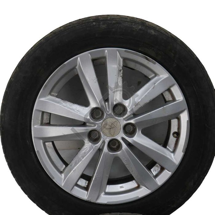 Алуминиеви джанти 5x114.3 R17 Mitsubishi ASX I 2010-2019 ID: 152148