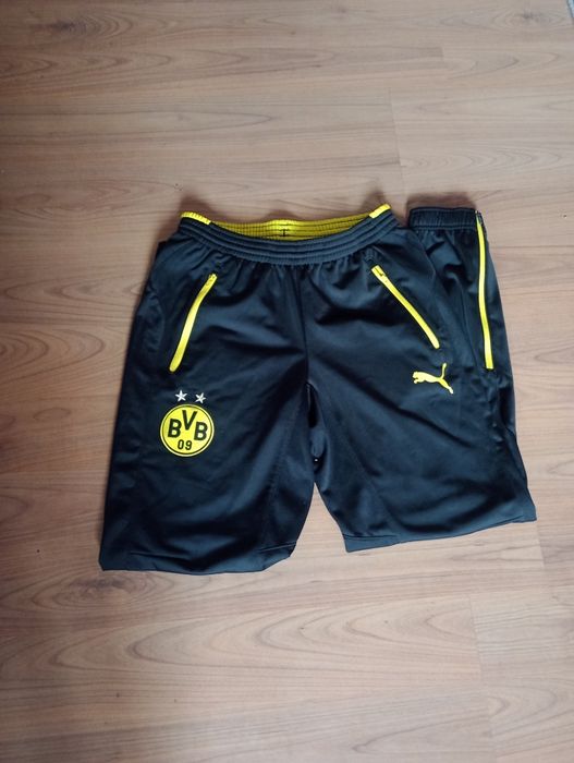 Pantaloni Bvb Dortmund originali Puma