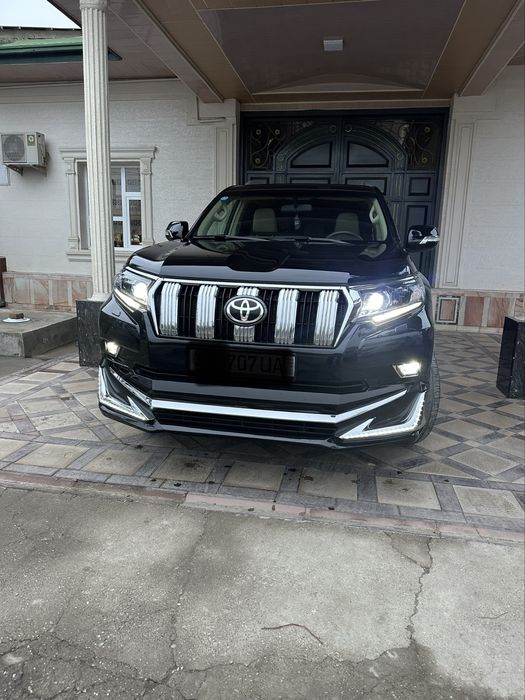 Таёта прадо 150 сотилади