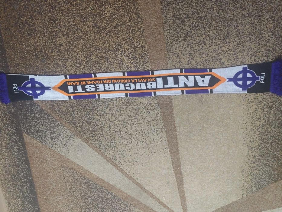 Fulare de colectie Poli Timișoara