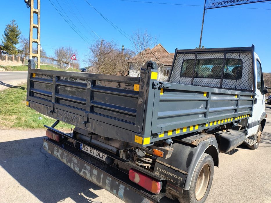 Renault Mascott 3.0/130 CP/ BASCULABIL 3 PĂRȚI