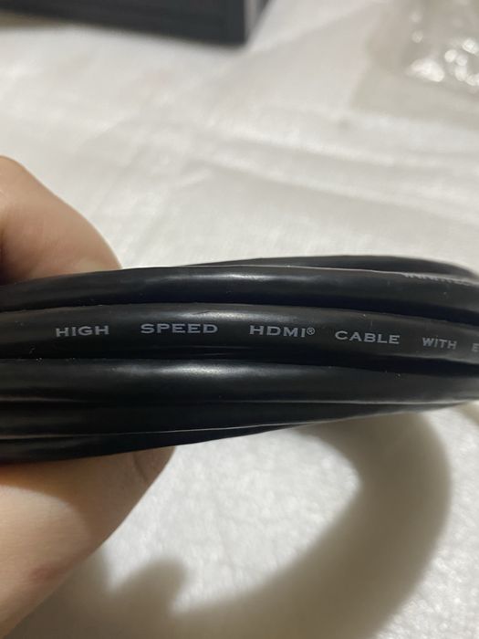 Cablu Prelungitor HDMI Techly – High Speed cu Ethernet – 5m