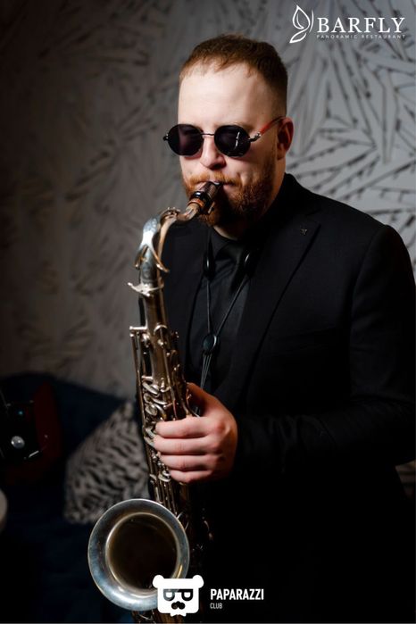 Саксофонист Алматы 6-8 марта и не только