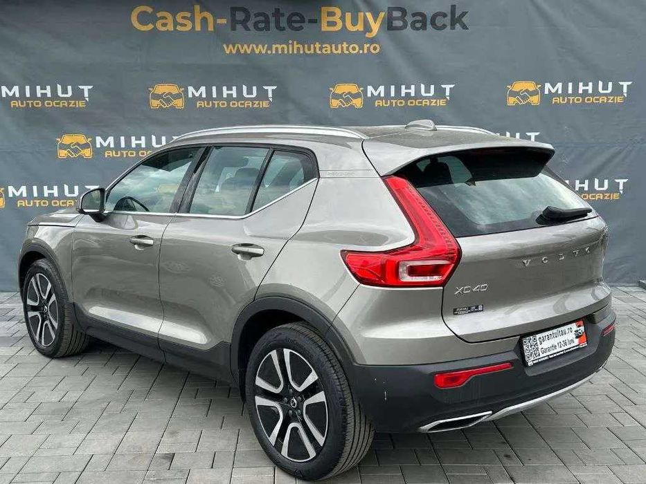 Volvo XC40 4x4 2.0 Diesel (190 CP) 2020 Euro 6 | Rate fixe | Garantie