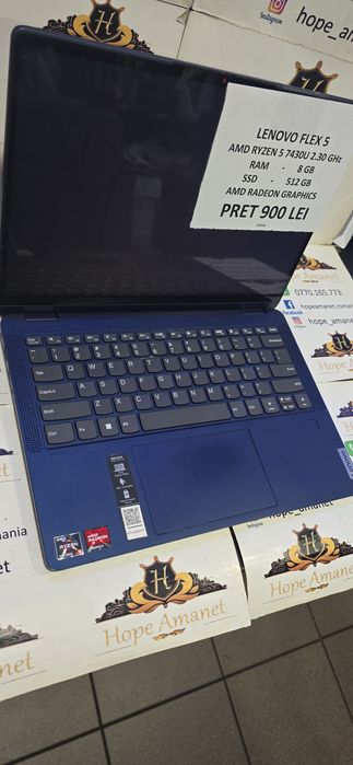 Hope Amanet P6 Laptop Lenovo Flex 5 #189508