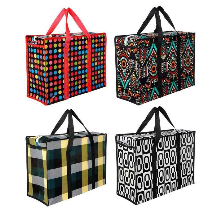 Сумки JeansDes1gn это идеальное решение для переезда и хранения вещей