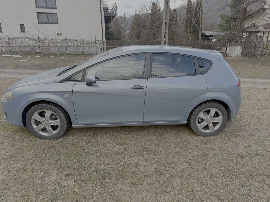 Vand Seat Leon hatchback