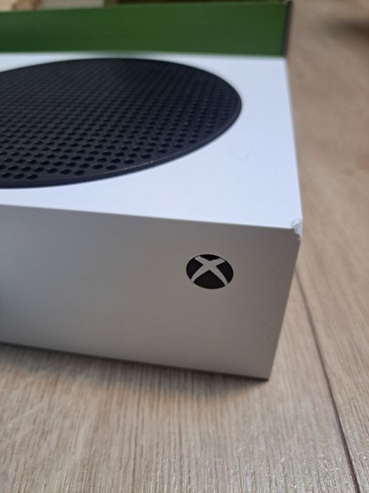 Ексбокс Xbox Series S