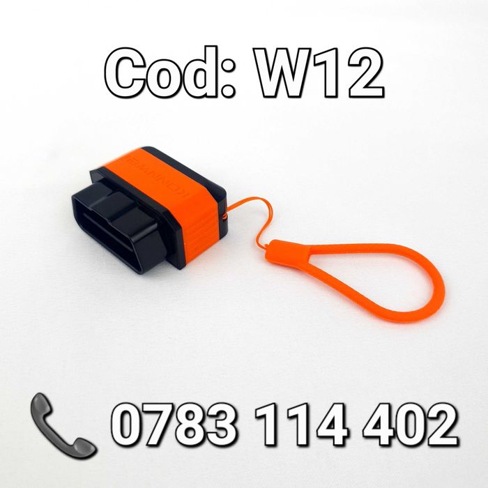 Adaptor Auto-KONNWEI KW905-Diagnoza-Tester-Multimarca-Bluetooth- W12