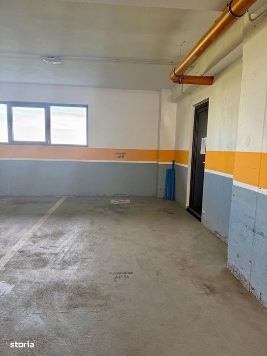 Studio cu parcare subterana intre lac si mare | zona Butoaie | Mamaia