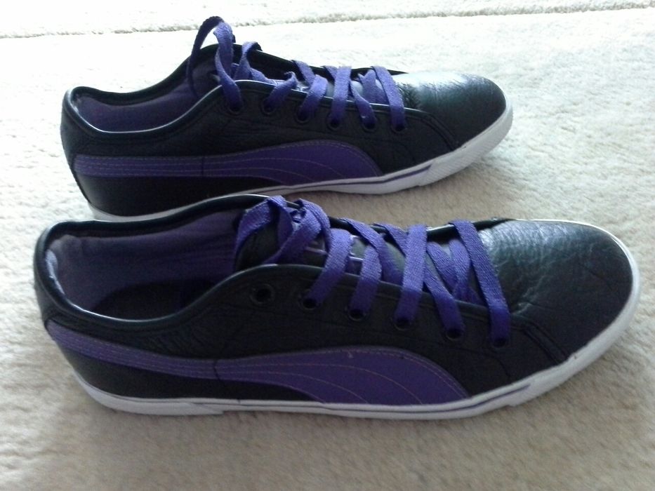 Puma din piele mas 38