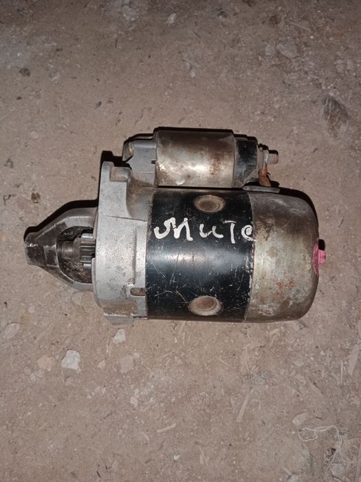 Стартер трамблёр бензонасос