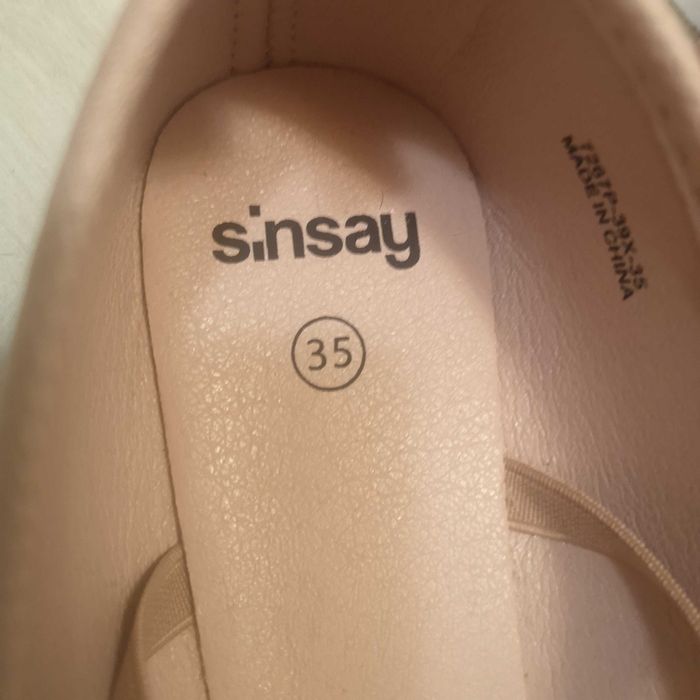 Детски обувки, Нови, Sinsay