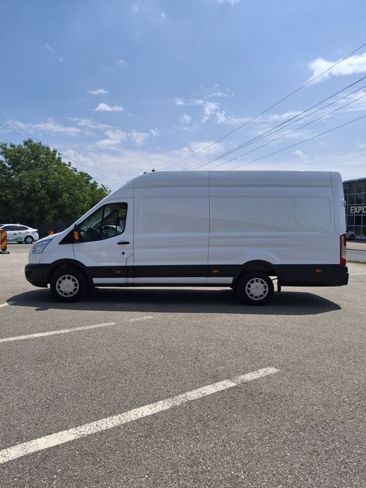 Vând Ford Transit,an 2018