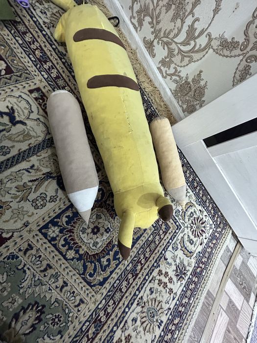 Продам или обмен мягкие игрушки