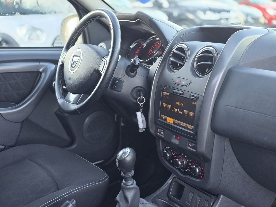 Dacia Duster 1.5 dci 2015 Prestige 4x2 Navi RATE GARANTIE