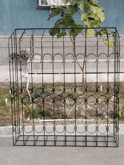 Решётки на окна и балконы. Козырьки.От Тимура.