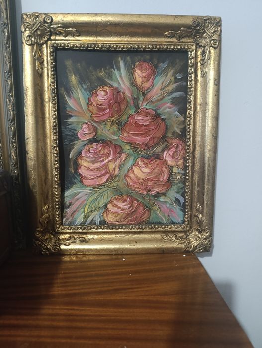 Барокови рамки за картини