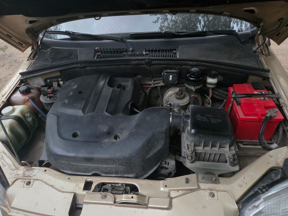 Chevrolet Niva 2005