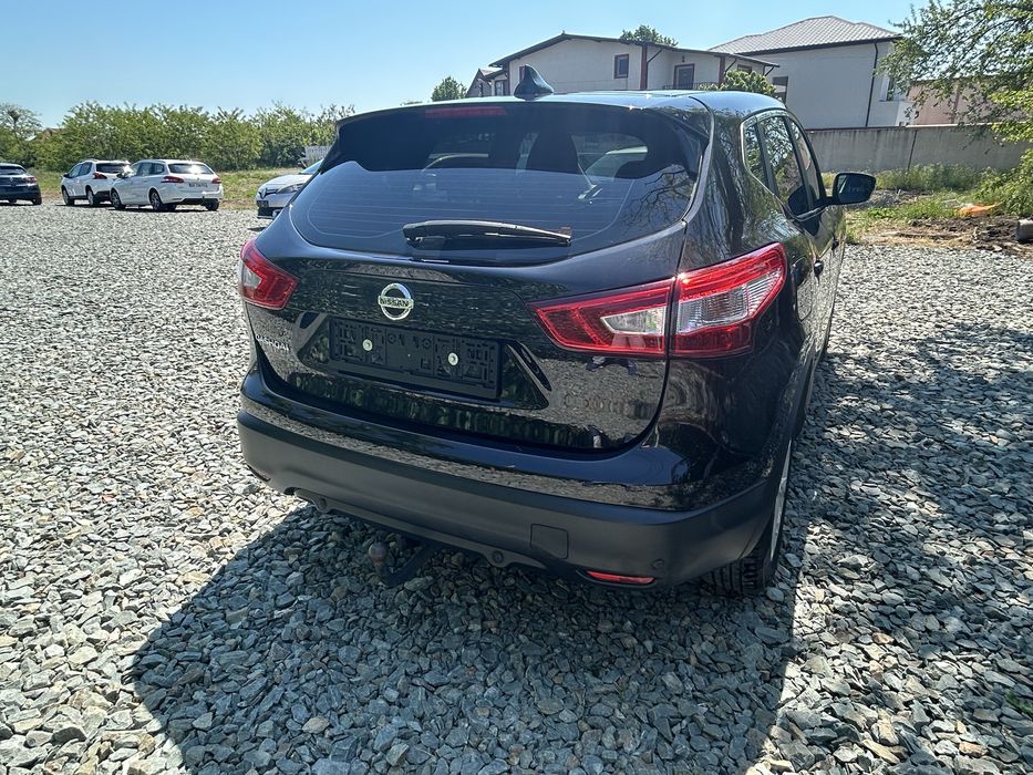 NISSAN Qashqai 2014 — imagine 4