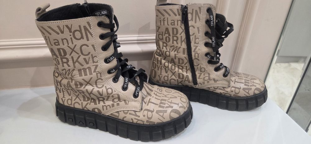 Детская обувь для девочки, от 3000тг-5000тг