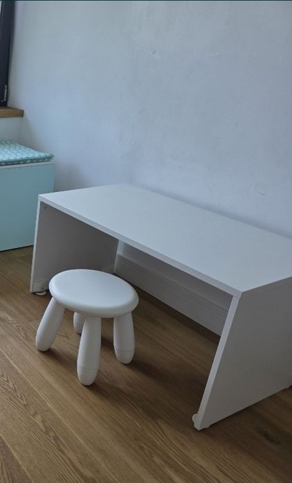Banca/birou de lucru copil + scaunel Ikea