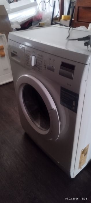 Стиральная машина Siemens