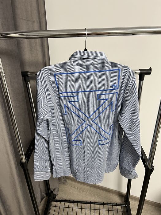 Camasa OFF WHITE super calitate