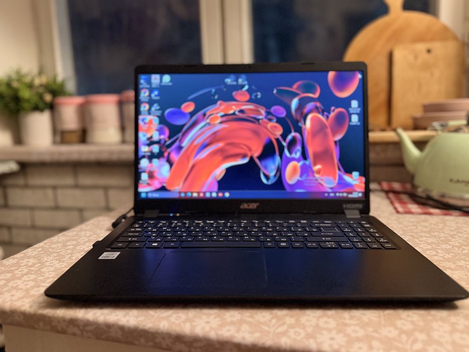 ноутбук Acer Extensa 15
