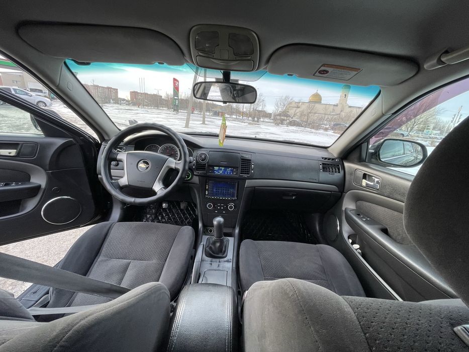 Chevrolet Epica 2007г 2.0л