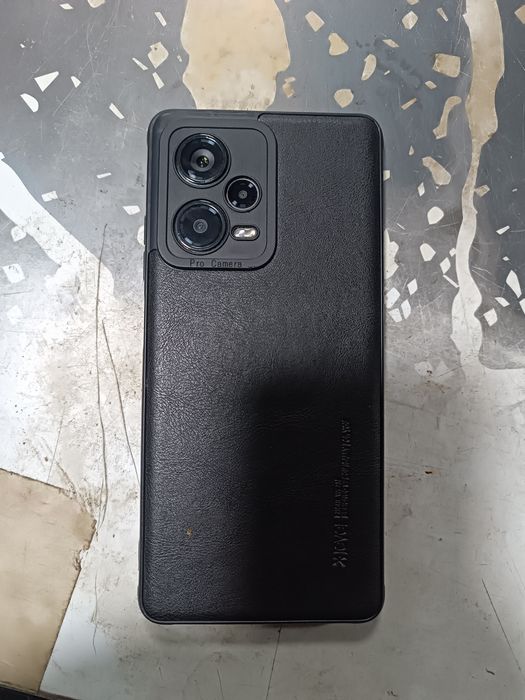 Redmi note 12 pro+ 5G