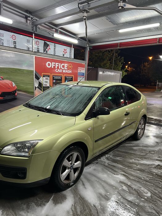 Vand Ford Focus hatckback coupe 2005