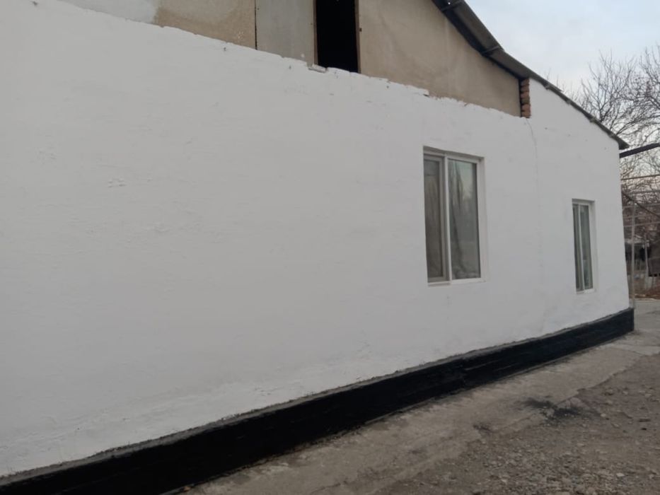 Часть дома•4комнаты•8сот