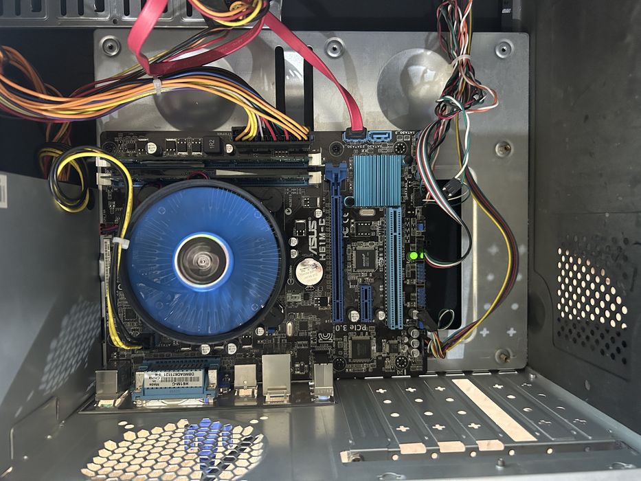 Продам ПК i5-3330