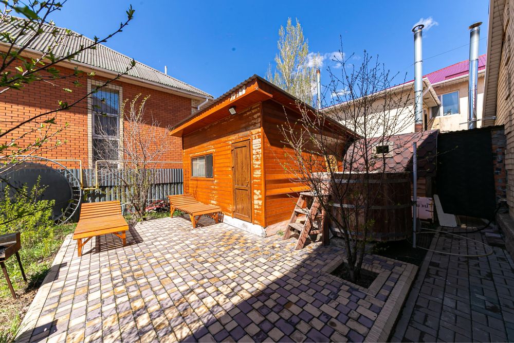 НОВЫЙ коттедж посуточно до 50 человек