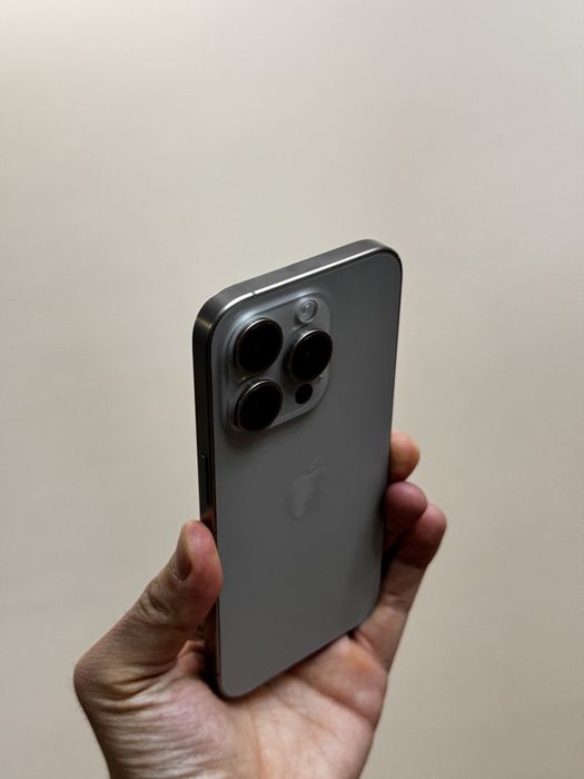 Iphone 15 Pro. 512гб. 88%