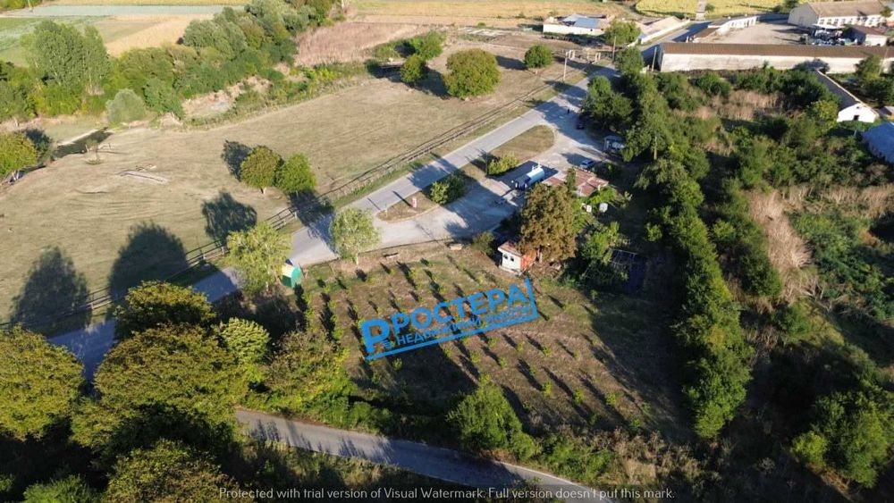 Продава Бензиностанция село Садина, общ.Попово