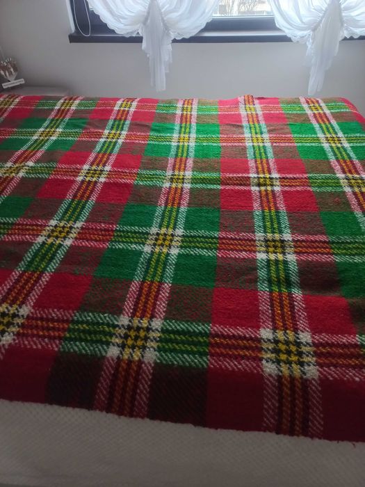 Ново родопско одеало от 100% вълна