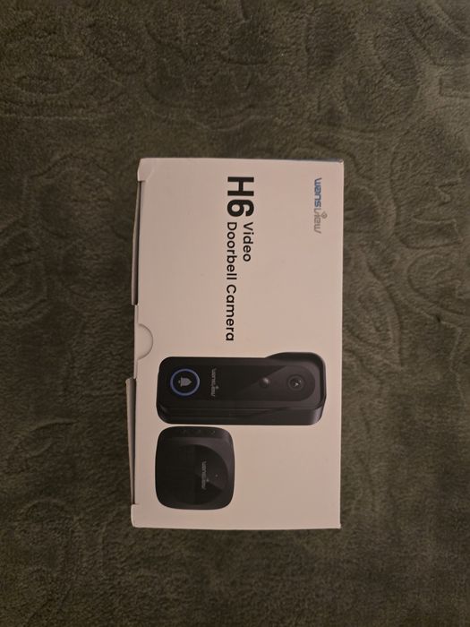 Sonerie cu camera video