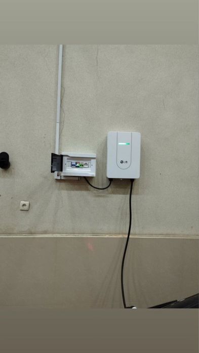 7 kWt zaryadka elektromobilga o'rnatish  100$