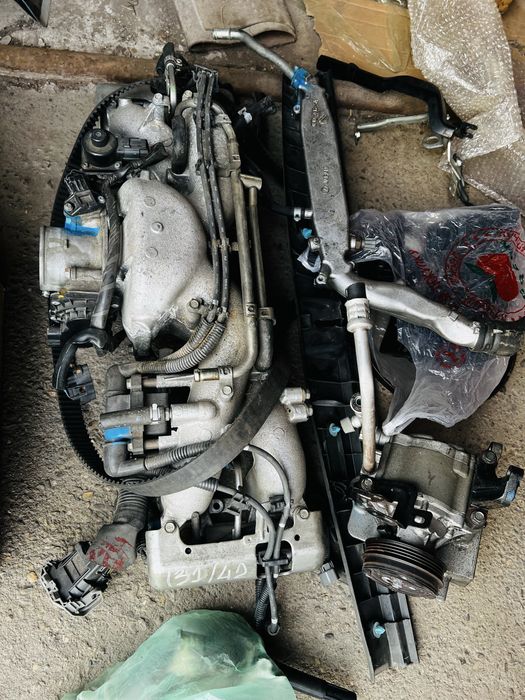 Автозапчасти Subaru