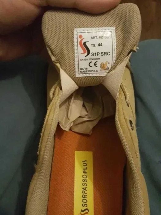 Pantofi sorpasso plus