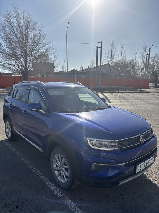 Чанган CS 35 плюс