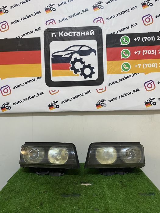 Фары bmw e38.
