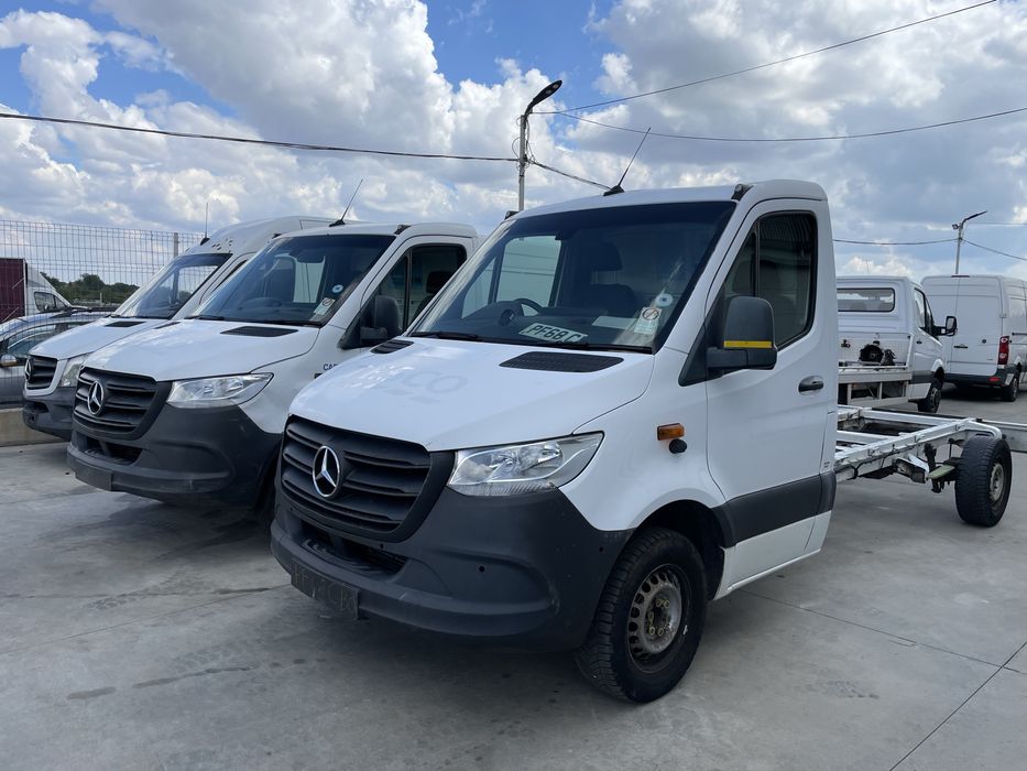 Cutie viteze manuala mercedes sprinter euro 5 / 6