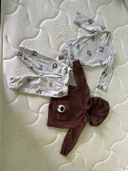 Дрехи H&M и др 74рр