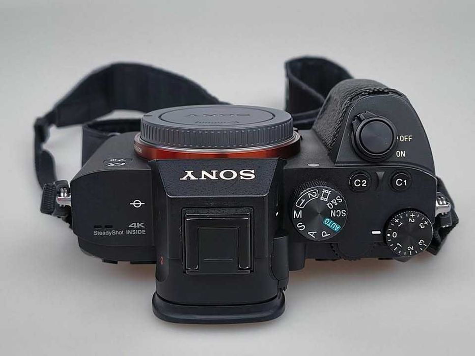 Sony a7 III (mark 3) body