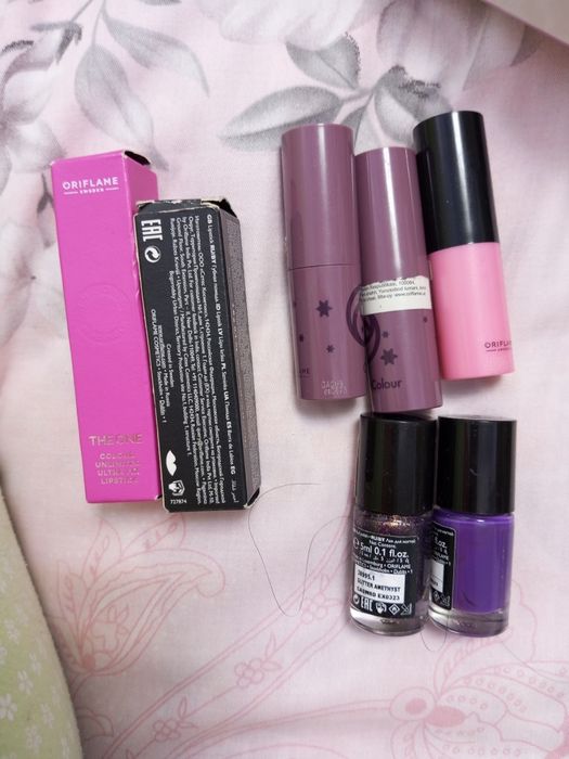 Oriflame Eclat Femme parfyum nabor