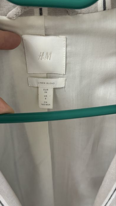 Офисный пиджак H&M
